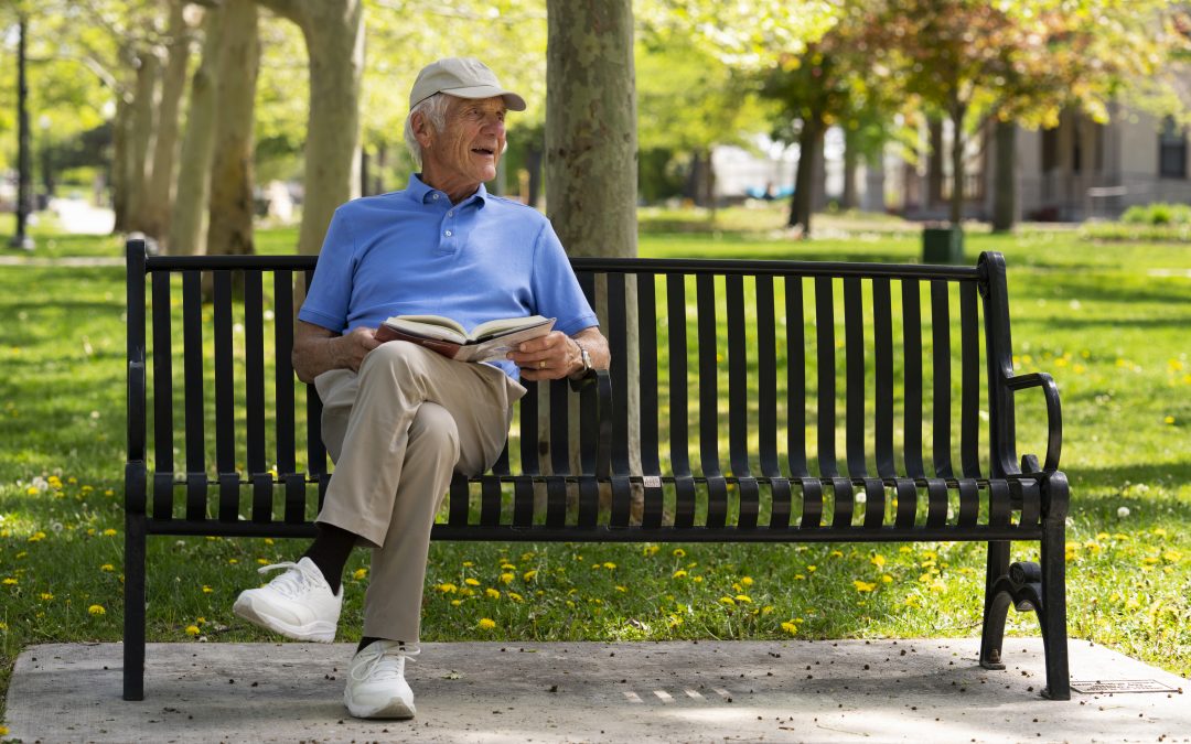 La importancia de tener autonomía en la tercera edad: Fomentando la independencia y la calidad de vida