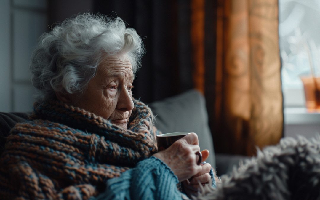 Cómo preparar el invierno en la etapa sénior