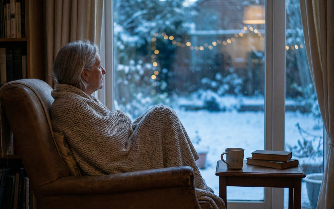Navidad en la etapa sénior: compañía, rutinas y bienestar emocional